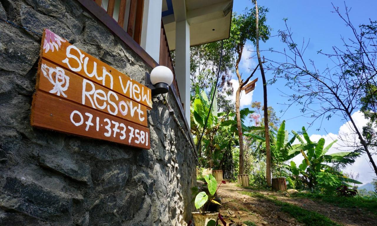 Sun View Resort Kithalella Eksteriør bilde
